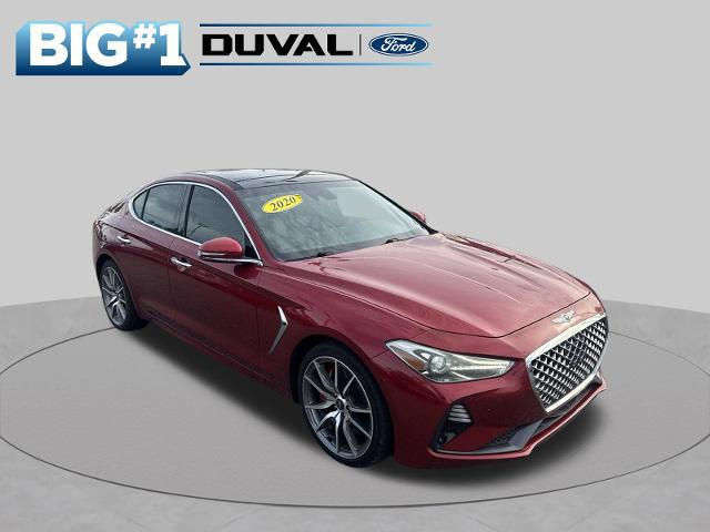2020 Genesis G70 3.3T RWD for sale in Jacksonville, FL