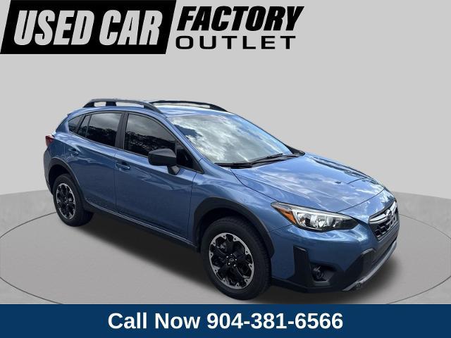 2021 Subaru Crosstrek Base for sale in Jacksonville, FL