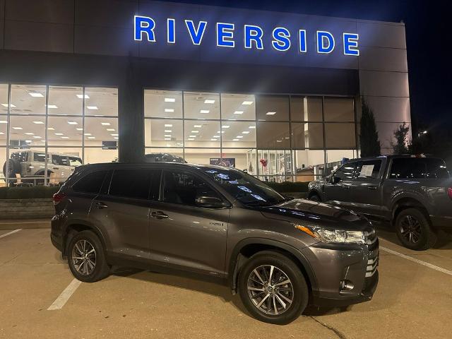 2019 Toyota Highlander Hybrid XLE for sale in Tulsa, OK