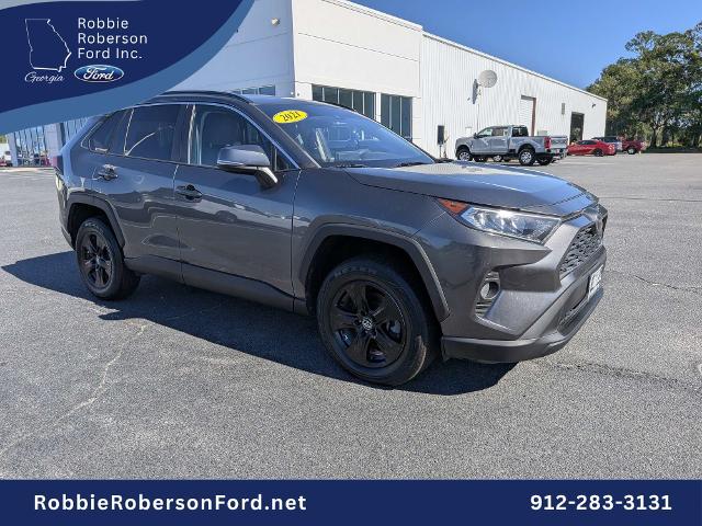 2021 Toyota RAV4 XLE for sale in Waycross, GA