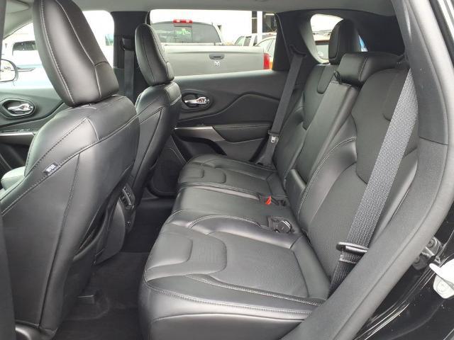 2021 Jeep Cherokee Latitude Lux 4x4