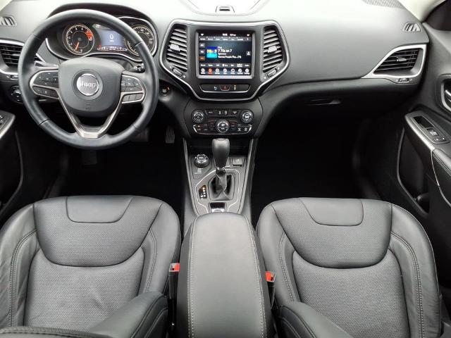 2021 Jeep Cherokee Latitude Lux 4x4