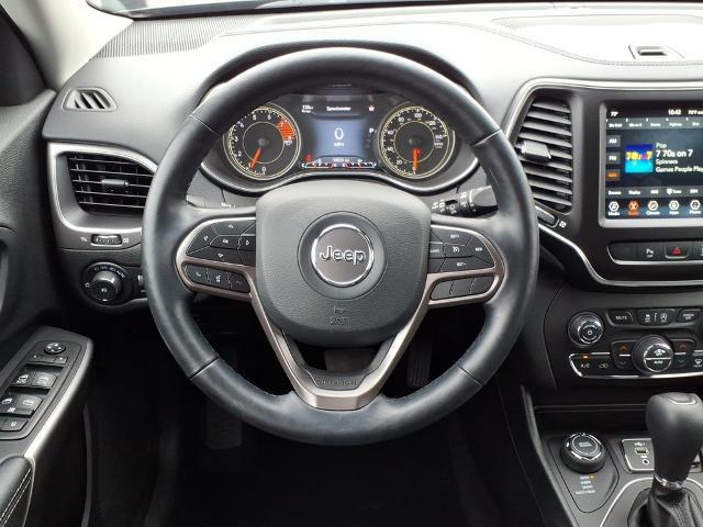 2021 Jeep Cherokee Latitude Lux 4x4