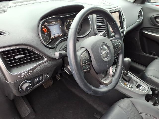 2021 Jeep Cherokee Latitude Lux 4x4