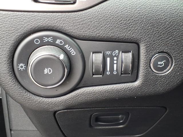 2021 Jeep Cherokee Latitude Lux 4x4