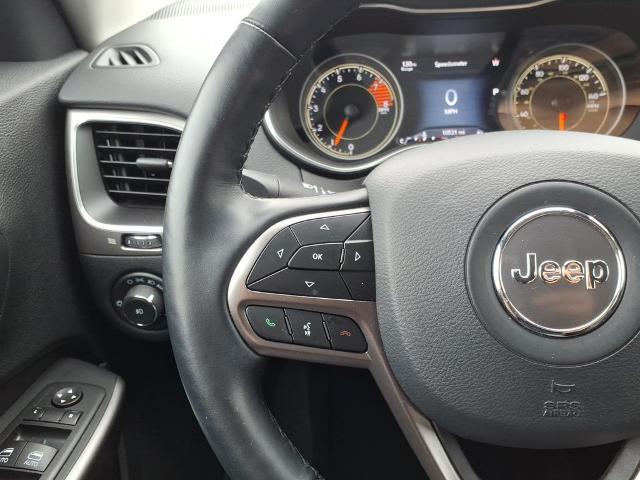 2021 Jeep Cherokee Latitude Lux 4x4