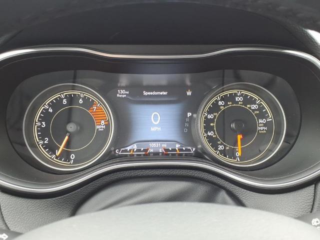2021 Jeep Cherokee Latitude Lux 4x4