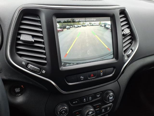 2021 Jeep Cherokee Latitude Lux 4x4