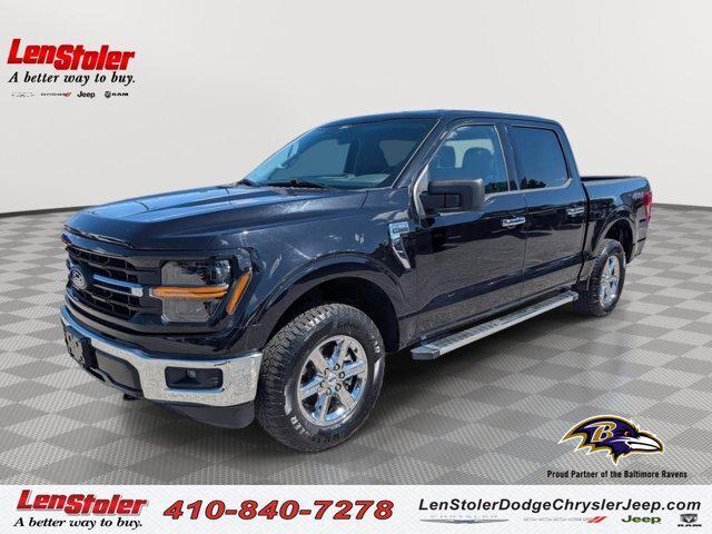 2025 Ford F-150 XLT 2025 Ford F-150 XLT