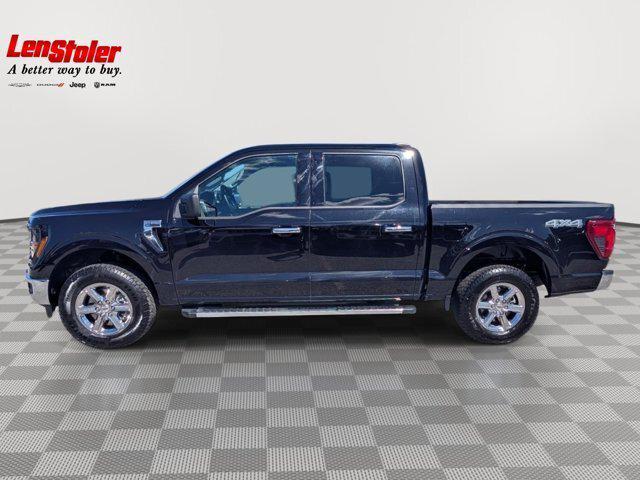 2025 Ford F-150 XLT 2025 Ford F-150 XLT