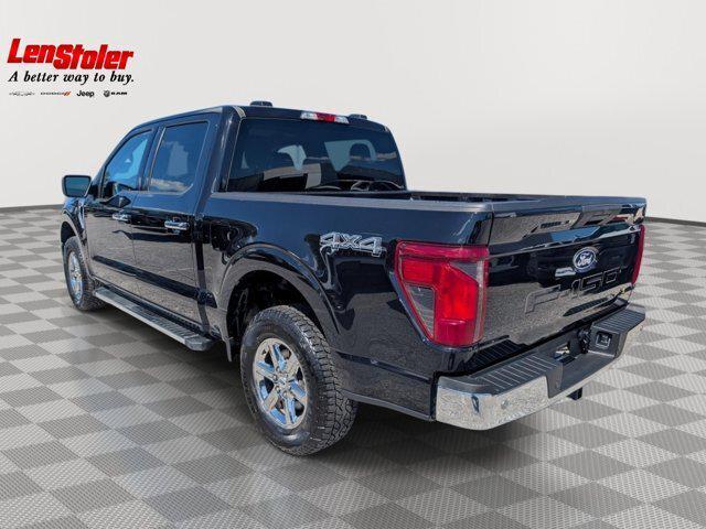 2025 Ford F-150 XLT 2025 Ford F-150 XLT