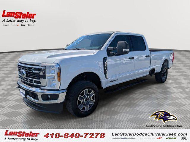 2025 Ford F-350 XLT 2025 Ford F-350 XLT