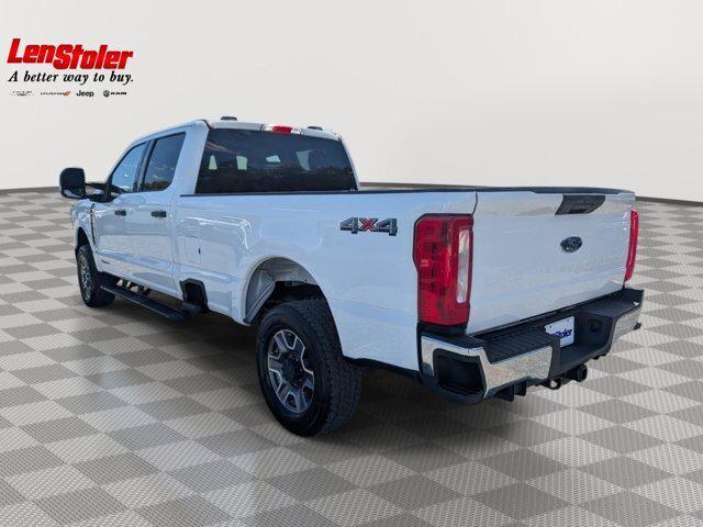 2025 Ford F-350 XLT 2025 Ford F-350 XLT