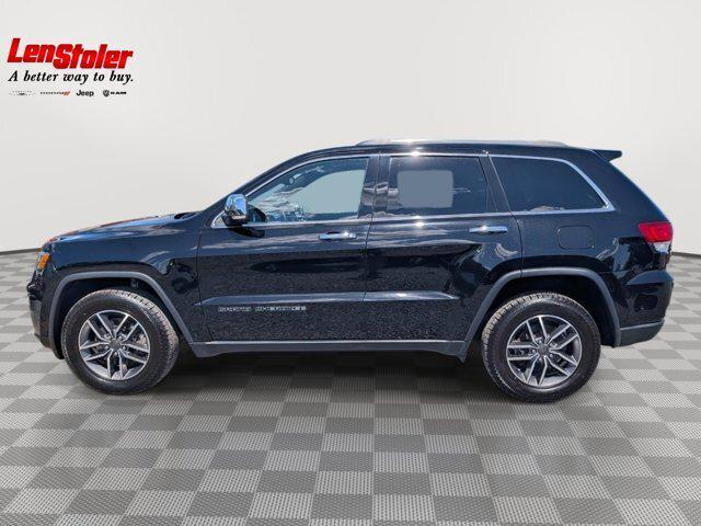 2021 Jeep Grand Cherokee Limited 4x4 2021 Jeep Grand Cherokee Limited 4x4