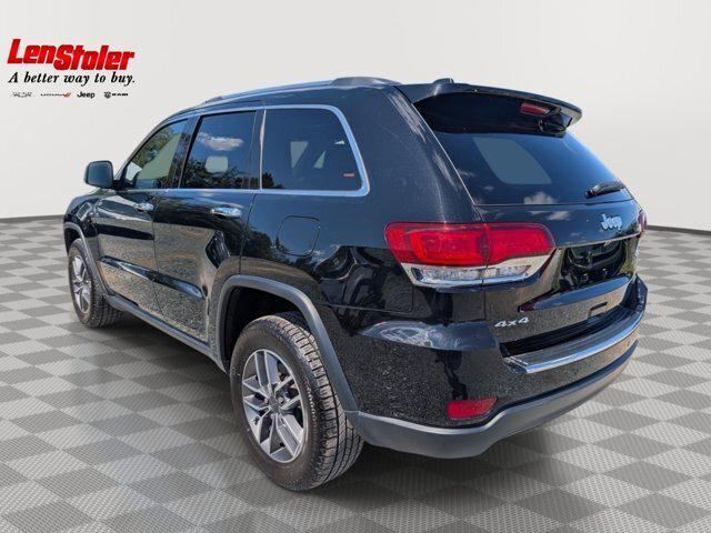 2021 Jeep Grand Cherokee Limited 4x4 2021 Jeep Grand Cherokee Limited 4x4