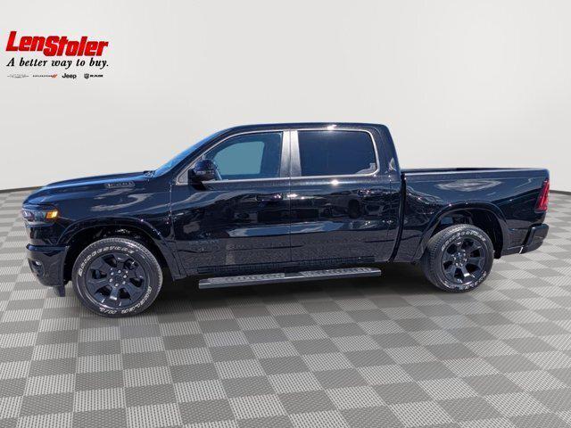2025 RAM 1500 Big Horn Crew Cab 4x4 57 Box