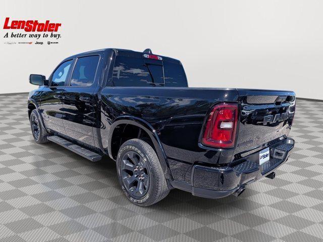 2025 RAM 1500 Big Horn Crew Cab 4x4 57 Box