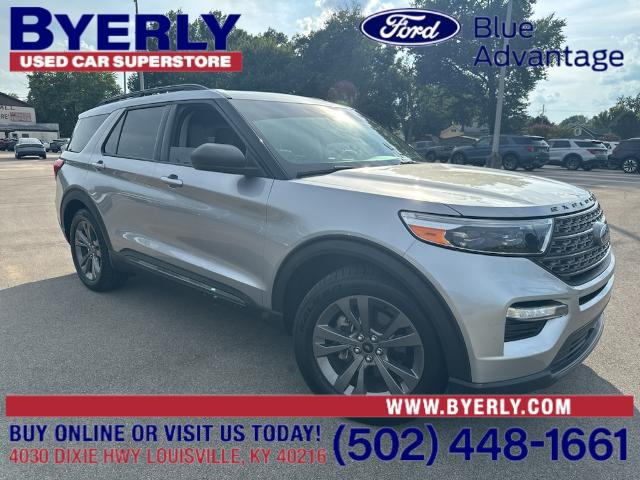 2021 Ford Explorer XLT for sale in Louisville, KY
