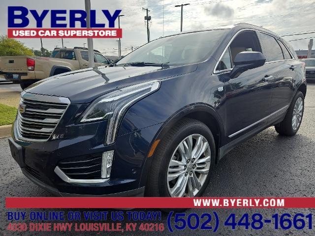 2017 Cadillac XT5 Premium Luxury for sale in Louisville, KY