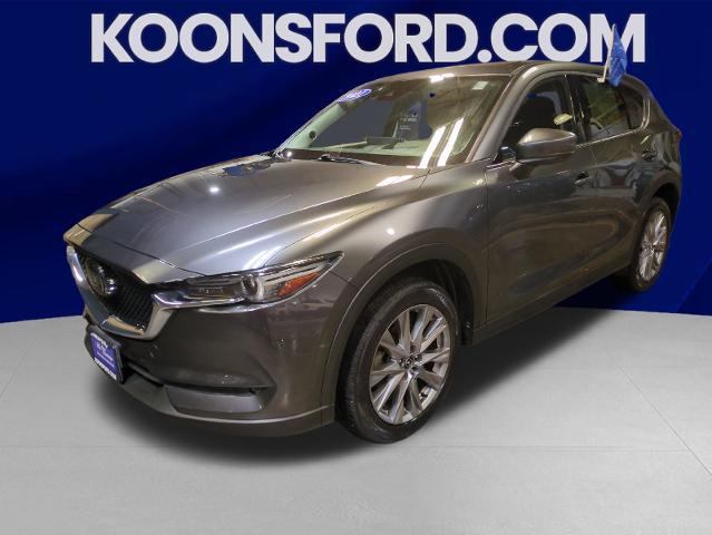 2021 Mazda CX-5 Grand Touring Reserve for sale in Annapolis, MD