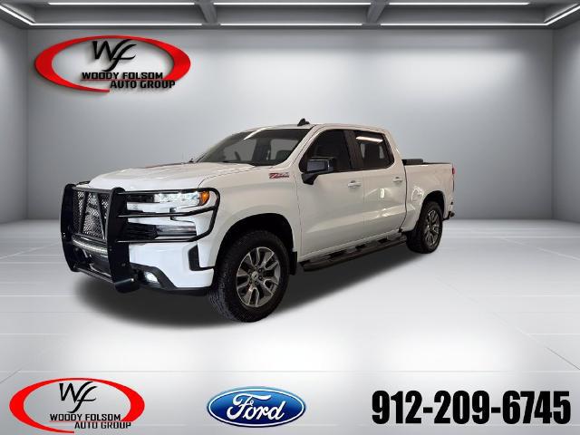 2020 Chevrolet Silverado 1500 4WD Crew Cab Short Bed RST for sale in Baxley, GA