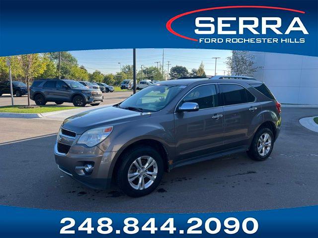 2012 Chevrolet Equinox LTZ for sale in Rochester Hills, MI