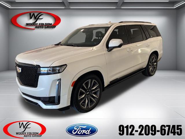 2021 Cadillac Escalade 4WD Sport Platinum for sale in Baxley, GA