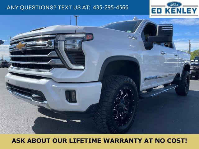 2024 Chevrolet Silverado 3500HD 4WD Crew Cab Standard Bed High Country for sale in Layton, UT