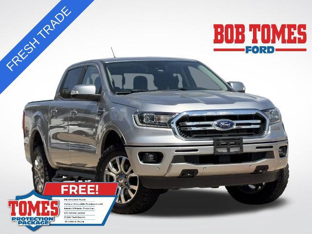 2020 Ford Ranger LARIAT for sale in MCKINNEY, TX