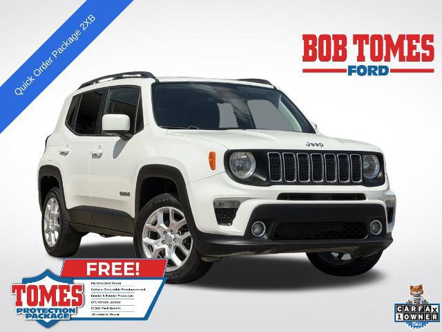 2020 Jeep Renegade Latitude 4x4 for sale in MCKINNEY, TX