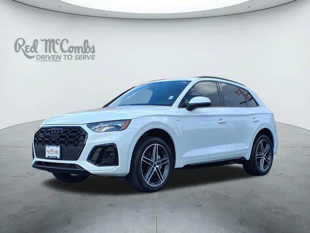 2023 Audi Q5 Premium Plus 55 TFSI e S line quattro S tronic for sale in San Antonio, TX