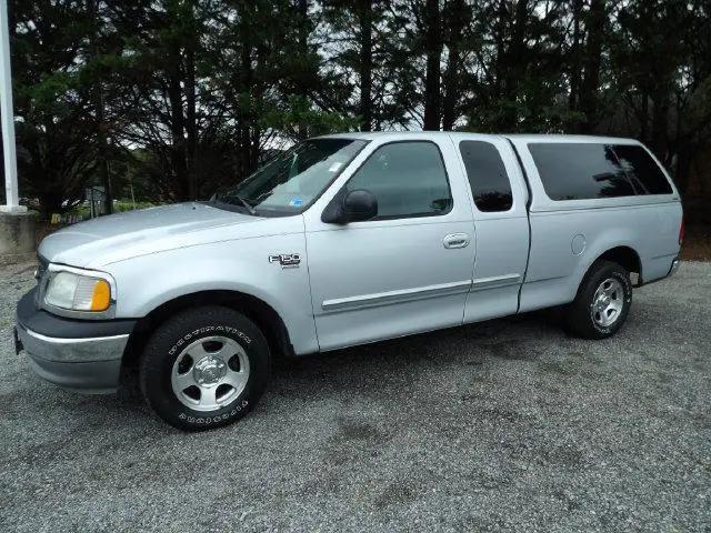2003 Ford F-150 XLT SuperCab for sale in Rocky Mount, VA