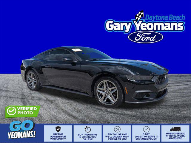 2026 Ford Mustang EcoBoost Fastback for sale in Daytona Beach, FL