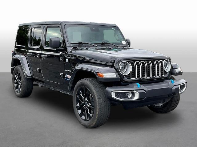 2024 Jeep Wrangler 4xe Sahara 4xe for sale in Greenfield, WI