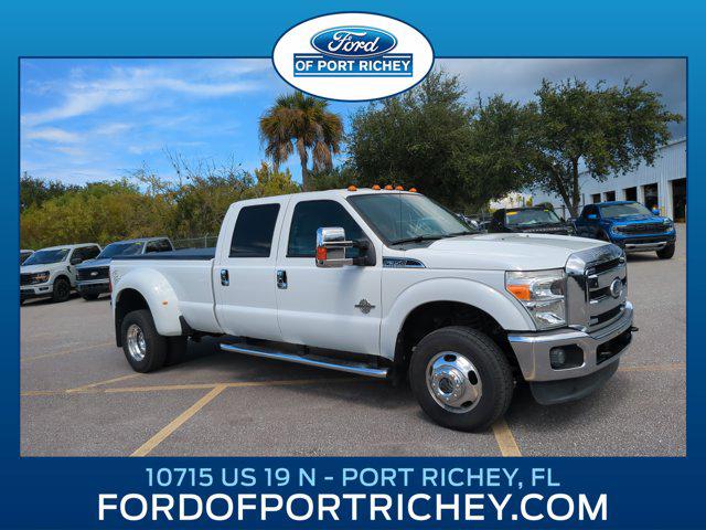 2011 Ford F-350 XLT for sale in Port Richey, FL