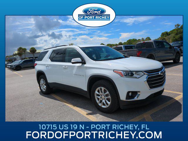 2020 Chevrolet Traverse FWD LT Cloth for sale in Port Richey, FL