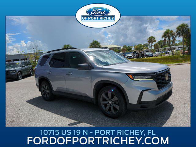 2025 Honda Pilot Sport for sale in Port Richey, FL
