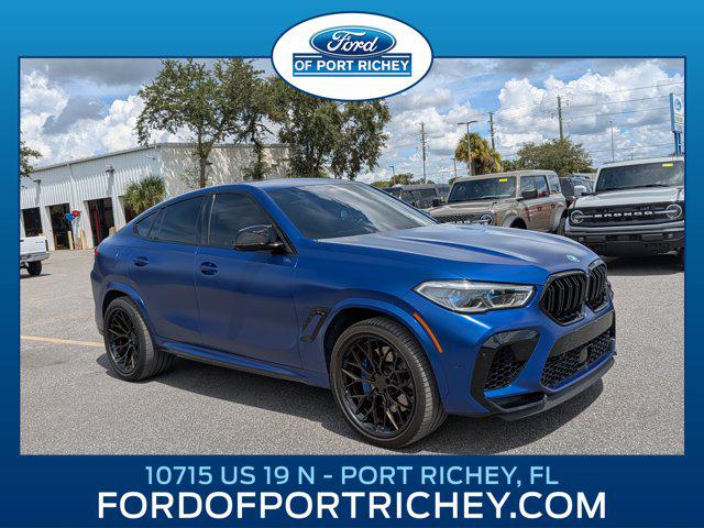 2020 BMW X6 M Competition for sale in Port Richey, FL