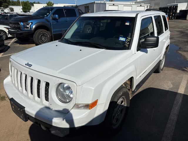 2016 Jeep Patriot Sport for sale in Tyler, TX