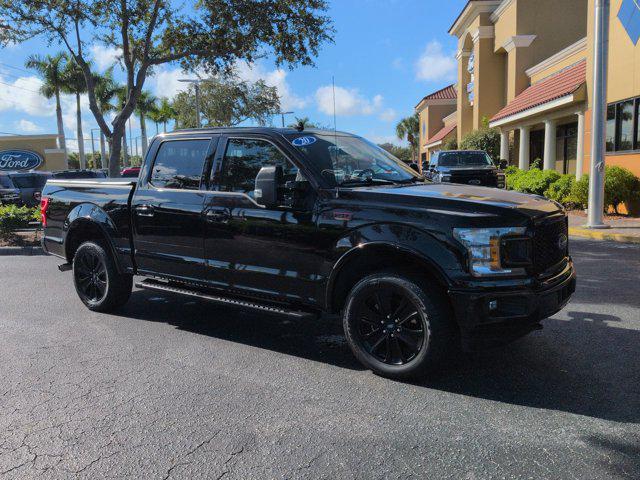 2020 Ford F-150 XLT for sale in Estero, FL