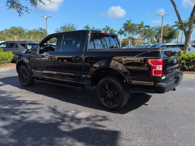 2020 Ford F-150 XLT