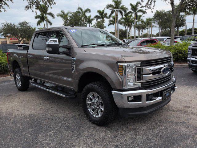 2019 Ford F-250 XLT for sale in Estero, FL