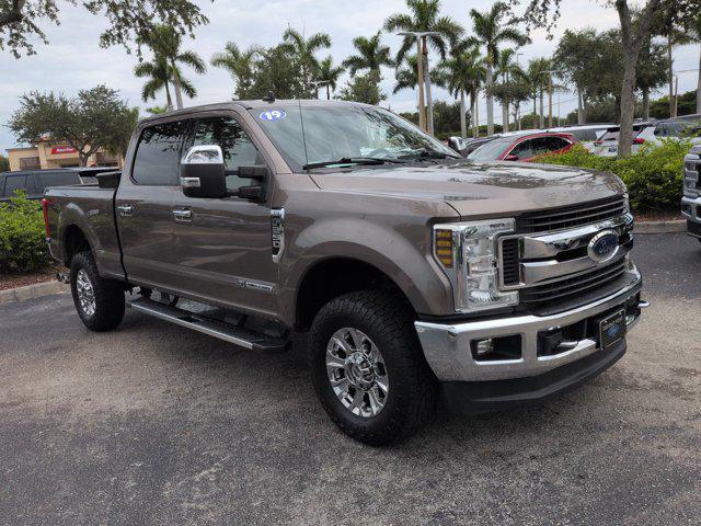 2019 Ford F-250 XLT