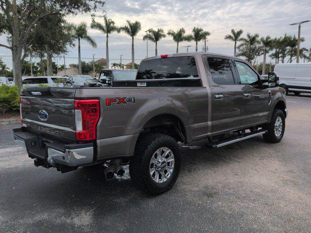 2019 Ford F-250 XLT