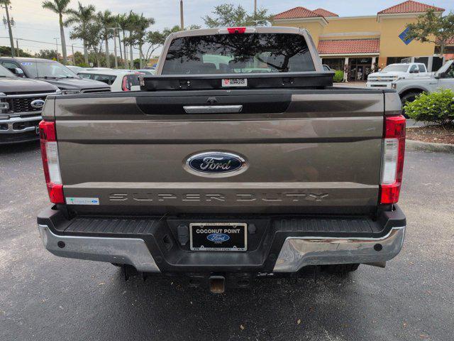 2019 Ford F-250 XLT