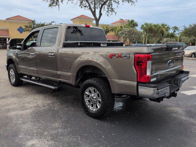 2019 Ford F-250 XLT