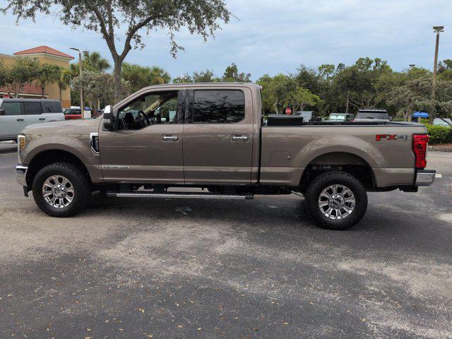 2019 Ford F-250 XLT