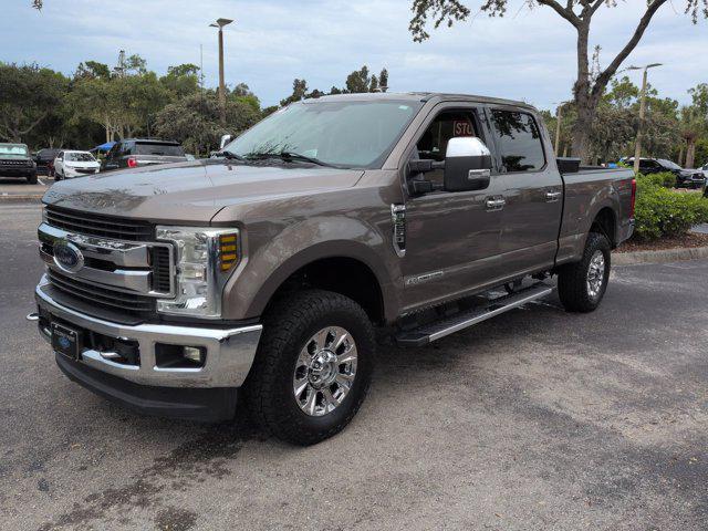 2019 Ford F-250 XLT