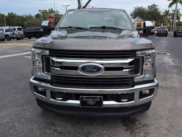 2019 Ford F-250 XLT
