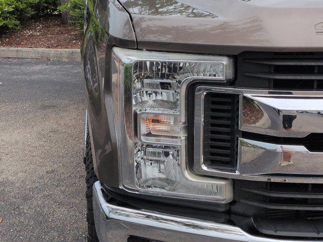 2019 Ford F-250 XLT
